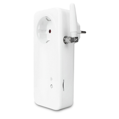 GSM Розетка Simpal S260 с мониторингом энергии и удаленным управлением