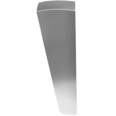 Козырёк для панели доступа Ps-Link PS-T1202EM-WP-W серый PETG