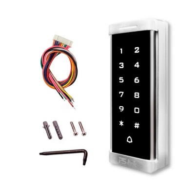 Система СКУД PS-Link KIT-T6MF-280 / эл. магнитный замок 280кг / кодовая панель / RFID Mifare