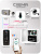 Комплект СКУД Ps-Link KIT-C1EM-W-SL / кодовая панель / RFID / WIFI