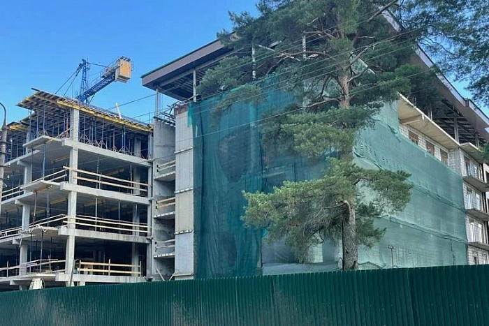 Реализованный проект Специализированный застройщик Резиденция 15. Фото-1