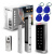 Система СКУД PS-Link KIT-T6MF-280 / эл. магнитный замок 280кг / кодовая панель / RFID Mifare