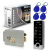 Система СКУД Ps-Link KIT-TF2EM-WP-W-G / отпечаток пальца / эл. механический замок / кодовая панель / RFID / WIFI Система СКУД Ps-Link KIT-TF2EM-WP-W-G / отпечаток пальца / эл. механический замок / кодовая панель / RFID / WIFI