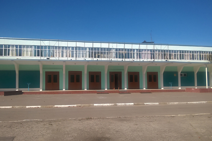 Реализованный проект Кимовский радиоэлектромеханический завод. Фото-1