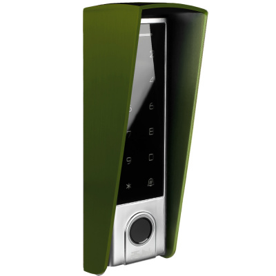 Козырёк для панели доступа Ps-Link PS-HF3-WF зеленый PETG