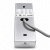 Комплект СКУД Ps-Link KIT-TF2MF-WP-W-180 для улицы, до 10000 пользователей, металл, тип Mifare, магнитный замок 180 кг