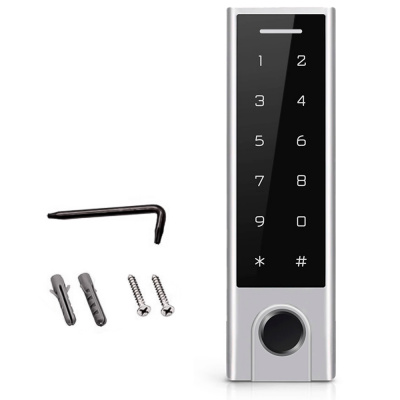 Панель доступа Ps-Link HF3-WF умная всепогодная с сенсором отпечатка пальца и wifi модулем