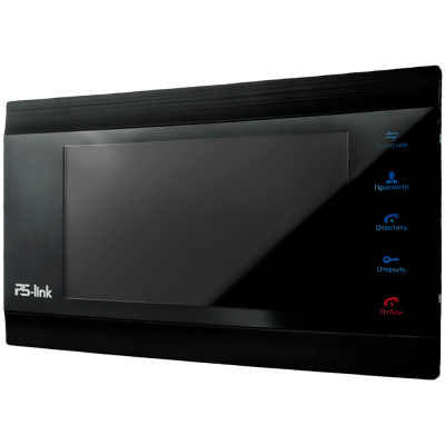Комплект видеодомофона Ps-Link KIT-7621BS-28