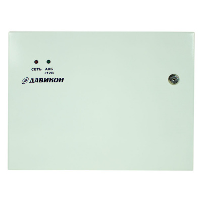 Блок бесперебойного питания ИВЭПР-4820А-17/2 без акб