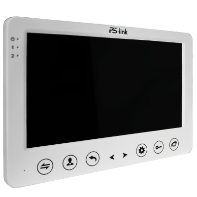 Комплект видеодомофона Ps-Link KIT-7521WS-18