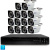Комплект видеонаблюдения AHD 5Мп Ps-Link KIT-C514HD 14 камер для улицы, ночная съемка, датчик движения Комплект видеонаблюдения AHD 5Мп Ps-Link KIT-C514HD 14 камер для улицы, ночная съемка, датчик движения