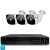 Комплект видеонаблюдения AHD 8Мп Ps-Link KIT-C803HD 3 камеры для улицы, ночная съемка, датчик движения Комплект видеонаблюдения AHD 8Мп Ps-Link KIT-C803HD 3 камеры для улицы, ночная съемка, датчик движения