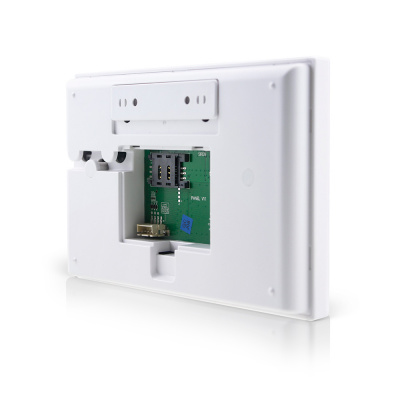 Беспроводная охранная WiFi GSM сигнализация PS-link G30/Страж Метрика для дома квартиры дачи белый корпус