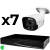 Комплект видеонаблюдения IP 5Мп Ps-Link KIT-C507IP-ST 7 камер для улицы, аналитика, детекция человека, детекция автомобиля, область вторжения Комплект видеонаблюдения IP 5Мп Ps-Link KIT-C507IP-ST 7 камер для улицы, аналитика, детекция человека, детекция автомобиля, область вторжения
