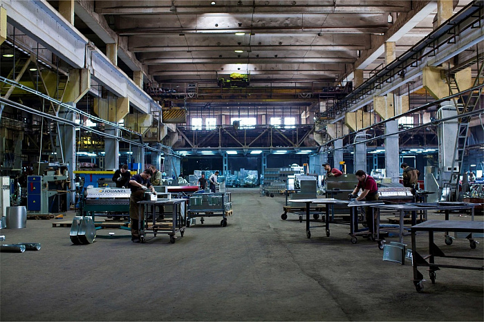 Реализованный проект ООО "РЕЛЬЕФ". Фото-1
