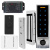Система СКУД Ps-Link KIT-SK8-180 беспроводная с сенсорной панелью и замком 180 кг Система СКУД Ps-Link KIT-SK8-180 беспроводная с сенсорной панелью и замком 180 кг