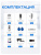 Комплект видеодомофона Ps-Link KIT-4221WS-28