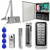 Система СКУД Ps-Link KIT-208C-180UPS с блоком резервного питания и доводчиком Система СКУД Ps-Link KIT-208C-180UPS с блоком резервного питания и доводчиком