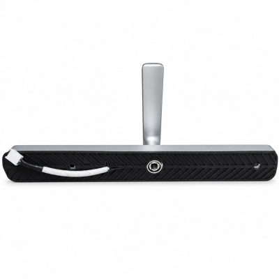 Дверной Wi-Fi замок Ps-Link F5-TY с открыванием по отпечатку пальца, IP65, серебристый