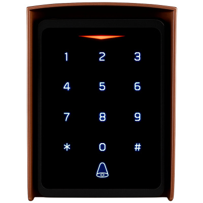 Козырёк для панели доступа Ps-Link PS-CH1 медный PETG