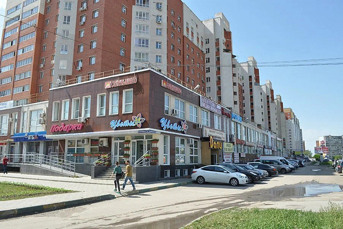 Реализованный проект Строительная компания Волгакроймонтаж. Фото-1