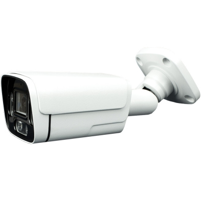 Камера видеонаблюдения AHD PS-link AHD105C уличная 5Мп FullColor в металлическом корпусе