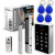 Комплект СКУД Ps-Link KIT-3D01EM-WP-W-350 распознавание лиц / RFID / IP66 Комплект СКУД Ps-Link KIT-3D01EM-WP-W-350 распознавание лиц / RFID / IP66