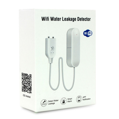 Умный беспроводной WIFI датчик протечки воды Ps-Link WW002