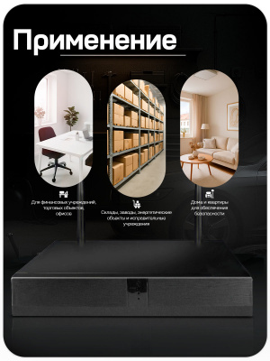 Видеорегистратор цифровой WIFI Ps-Link PS-N4208 поддержка беспроводных камер XMEye или ICsee, программный датчик движения