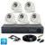 Комплект видеонаблюдения AHD 5Мп Ps-Link KIT-A505HD 5 камер для помещения Комплект видеонаблюдения AHD 5Мп Ps-Link KIT-A505HD 5 камер для помещения