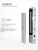 Система СКУД Ps-Link KIT-M010EM-WP-P-280 / эл. магнитный замок 280кг / 2 считывателя RFID