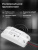 Реле автоматического открытия гаражных дверей Ps-Link WD003 подключение к Wi-Fi без шлюза, удаленный доступ, контроль состояния ворот (геркон), история активаций