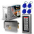 Комплект СКУД Ps-Link KIT-S601EM-WP-W-SL  /эл. механический замок / кодовая панель / RFID