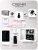 Система СКУД Ps-Link KIT-T12EM-G с электромеханическим замком Система СКУД Ps-Link KIT-T12EM-G с электромеханическим замком