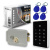 Система СКУД Ps-Link KIT-T12MF-G с электромеханическим замком