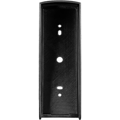 Козырёк для панели доступа Ps-Link PS-HF3-WF черный PETG