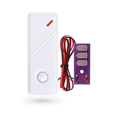 Датчик протечки воды Ps-Link WWD102N для сигнализации, радиочастота 433 МГц