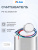 Считыватель карт доступа Ps-Link PS-ACM215-EM IP68 / пластик / подсветка