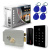 Система СКУД PS-Link KIT-T12MF-P-G / эл. механический замок / 2 считывателя RFID / Mifare