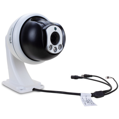 Поворотная камера видеонаблюдения AHD 2Мп 1080P Ps-Link FMV5X20HD с 5x оптическим зумом