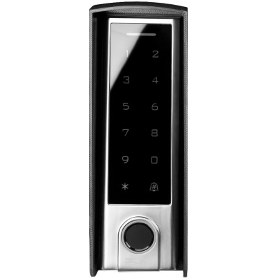 Козырёк для панели доступа Ps-Link PS-HF3-WF черный PETG