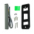Вызывная панель для видеодомофона Ps-Link PS-207CR Black