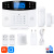 Охранная сигнализация Ps-Link PS-PG500-4GEU с 4G LTE, WI-FI, управлением приложением, поддержка 4G сети GSM