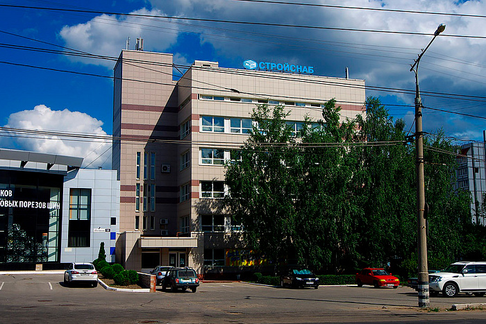 Реализованный проект Строительная компания Стройснаб. Фото-1