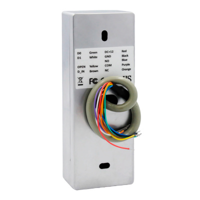 Панель доступа Ps-Link PS-TF2EM-WP-W c WIFI модулем и всепогодным корпусом