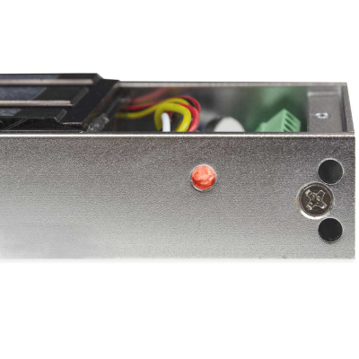 Замок электромагнитный Ps-Link PS-ML350TS с реле и контролем двери