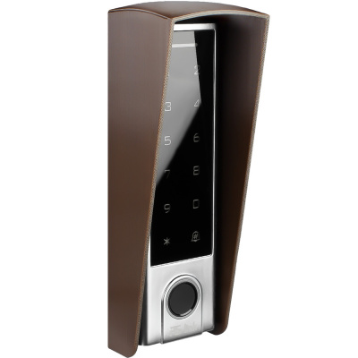 Козырёк для панели доступа Ps-Link PS-HF3-WF коричневый PETG