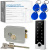 Комплект СКУД Ps-Link KIT-TF2MF-WP-W-G для улицы до 10000 пользователей, металл, тип Mifare, механический замок Комплект СКУД Ps-Link KIT-TF2MF-WP-W-G для улицы до 10000 пользователей, металл, тип Mifare, механический замок