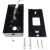 Система СКУД Ps-Link KIT-M010EM-WP-B / эл. механический замок / RFID Система СКУД Ps-Link KIT-M010EM-WP-B / эл. механический замок / RFID