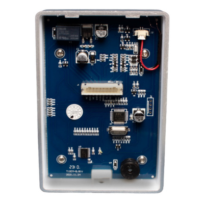 Система СКУД PS-Link KIT-T12EM-P-280LED / эл. магнитный замок 280кг / кодовая панель / RFID